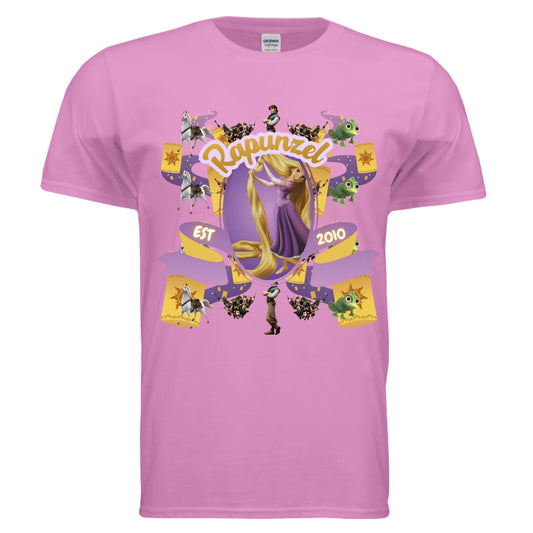 Heather Radiant Orchid - FRONT