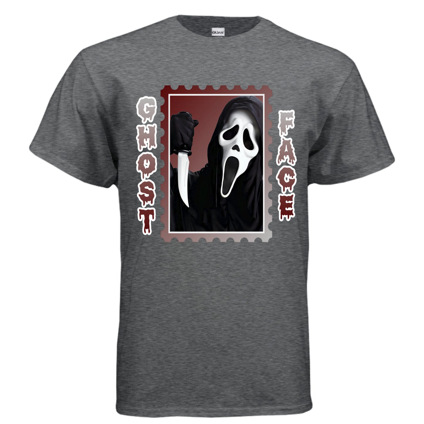 DARK HEATHER - FRONT