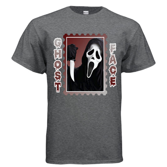 DARK HEATHER - FRONT