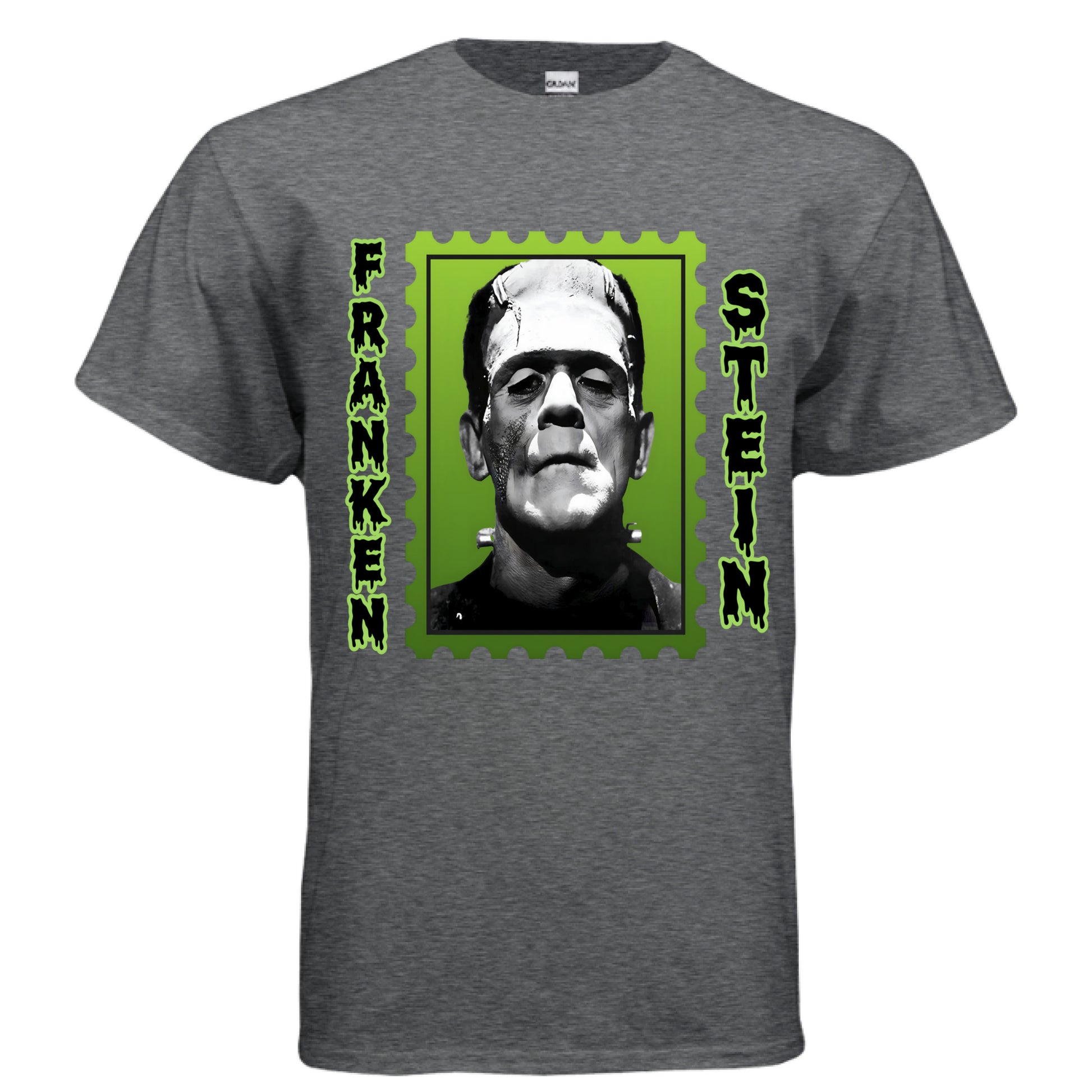 DARK HEATHER - FRONT