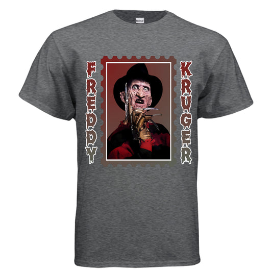 DARK HEATHER - FRONT