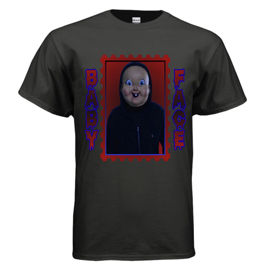 BLACK - FRONT