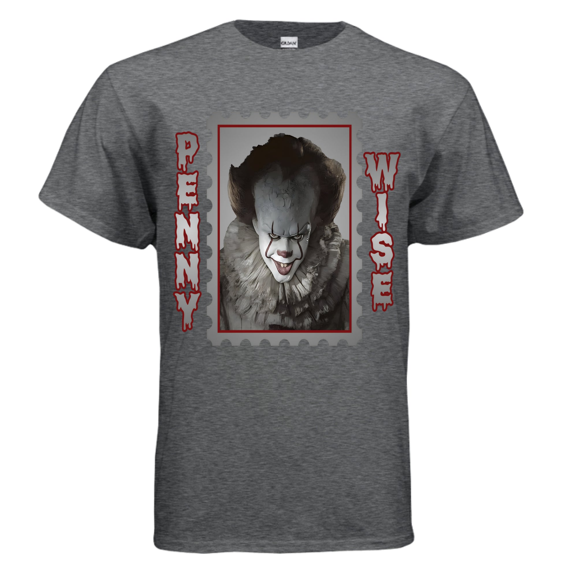 DARK HEATHER - FRONT