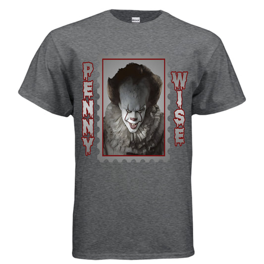 DARK HEATHER - FRONT