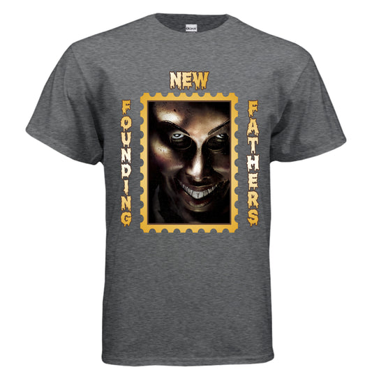DARK HEATHER - FRONT