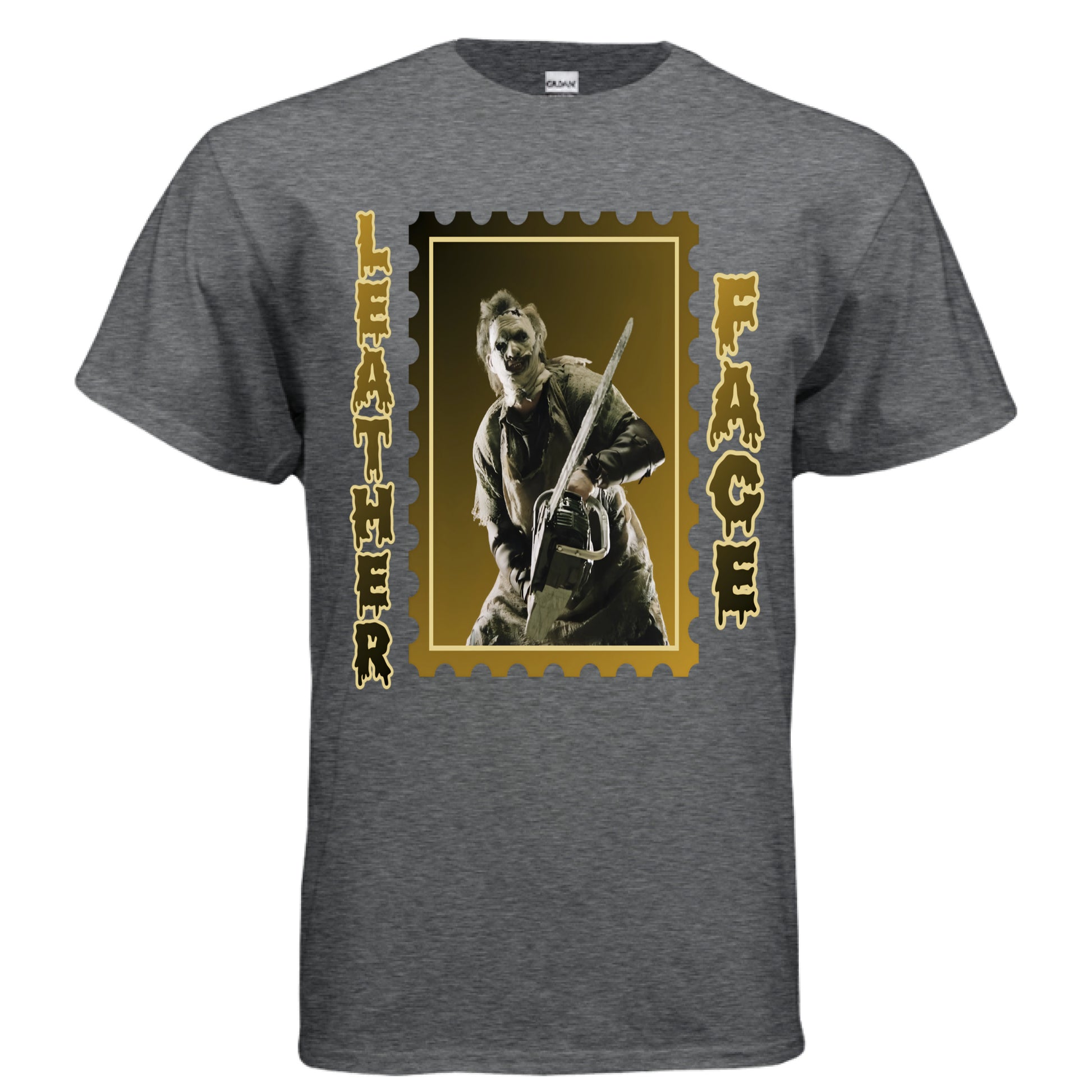 DARK HEATHER - FRONT