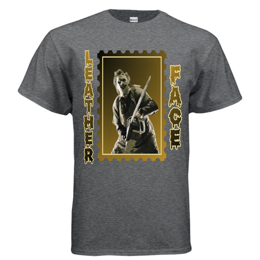 DARK HEATHER - FRONT
