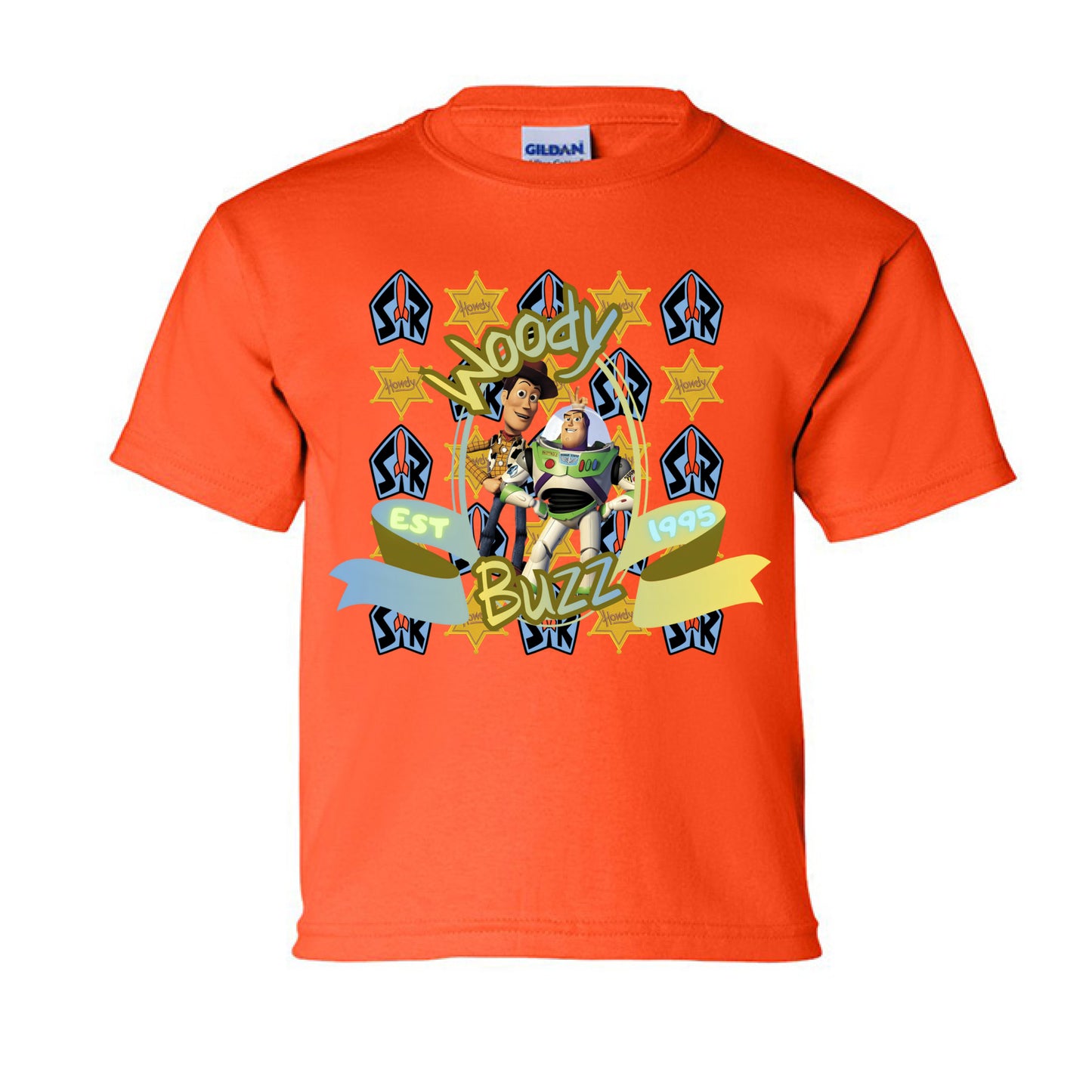 ORANGE - FRONT