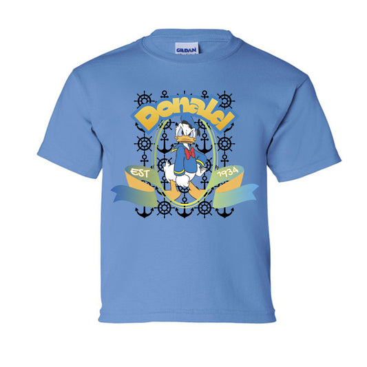 CAROLINA BLUE - FRONT
