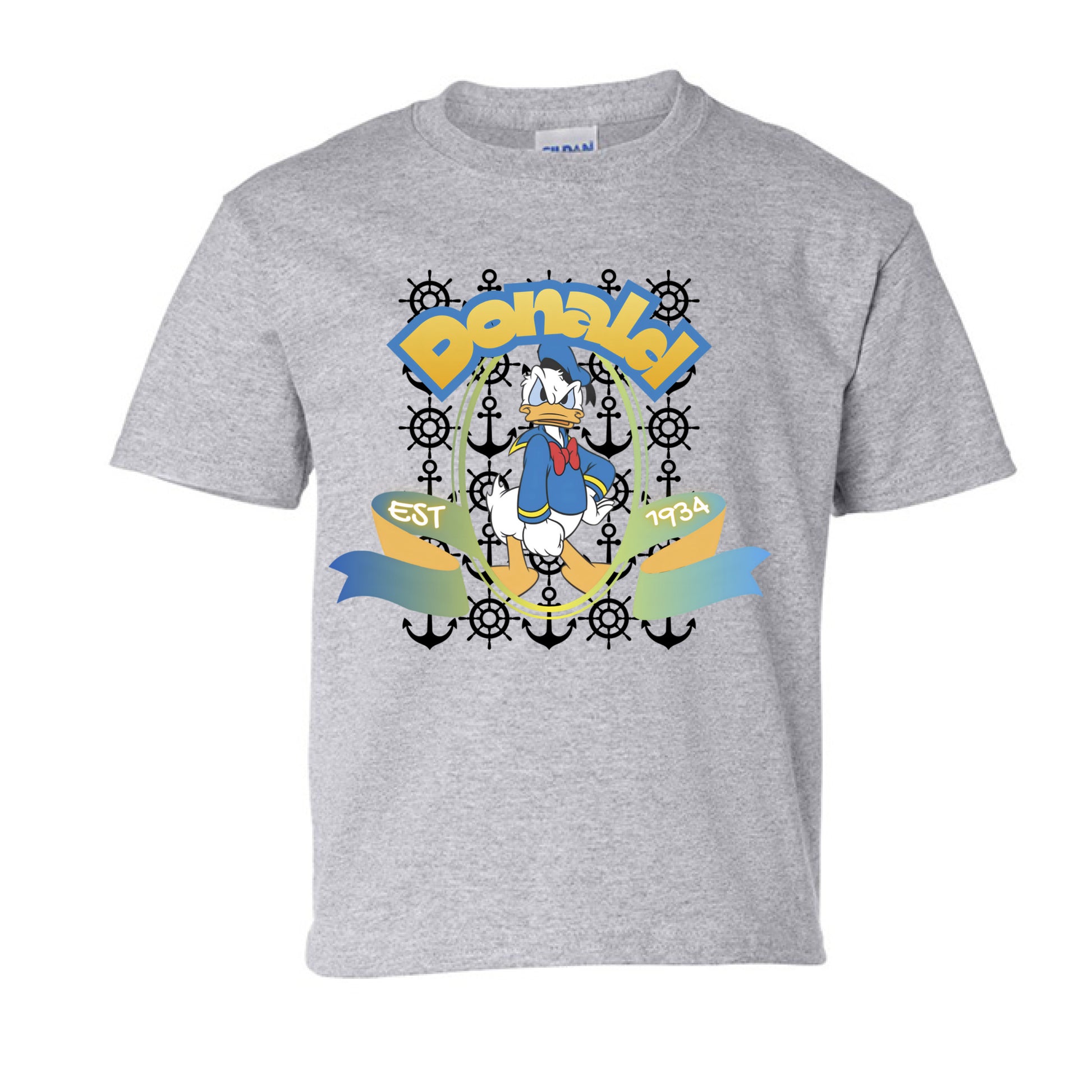 SPORT GREY - FRONT