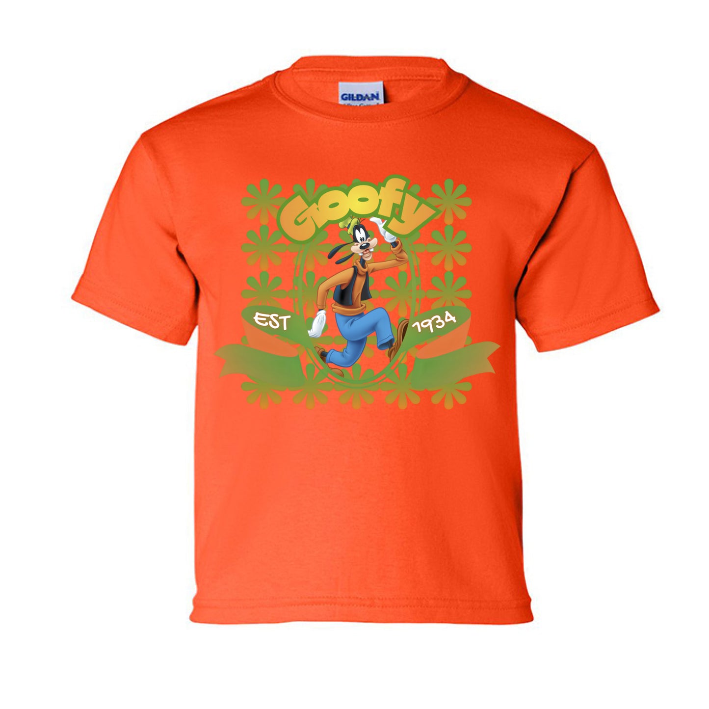ORANGE - FRONT