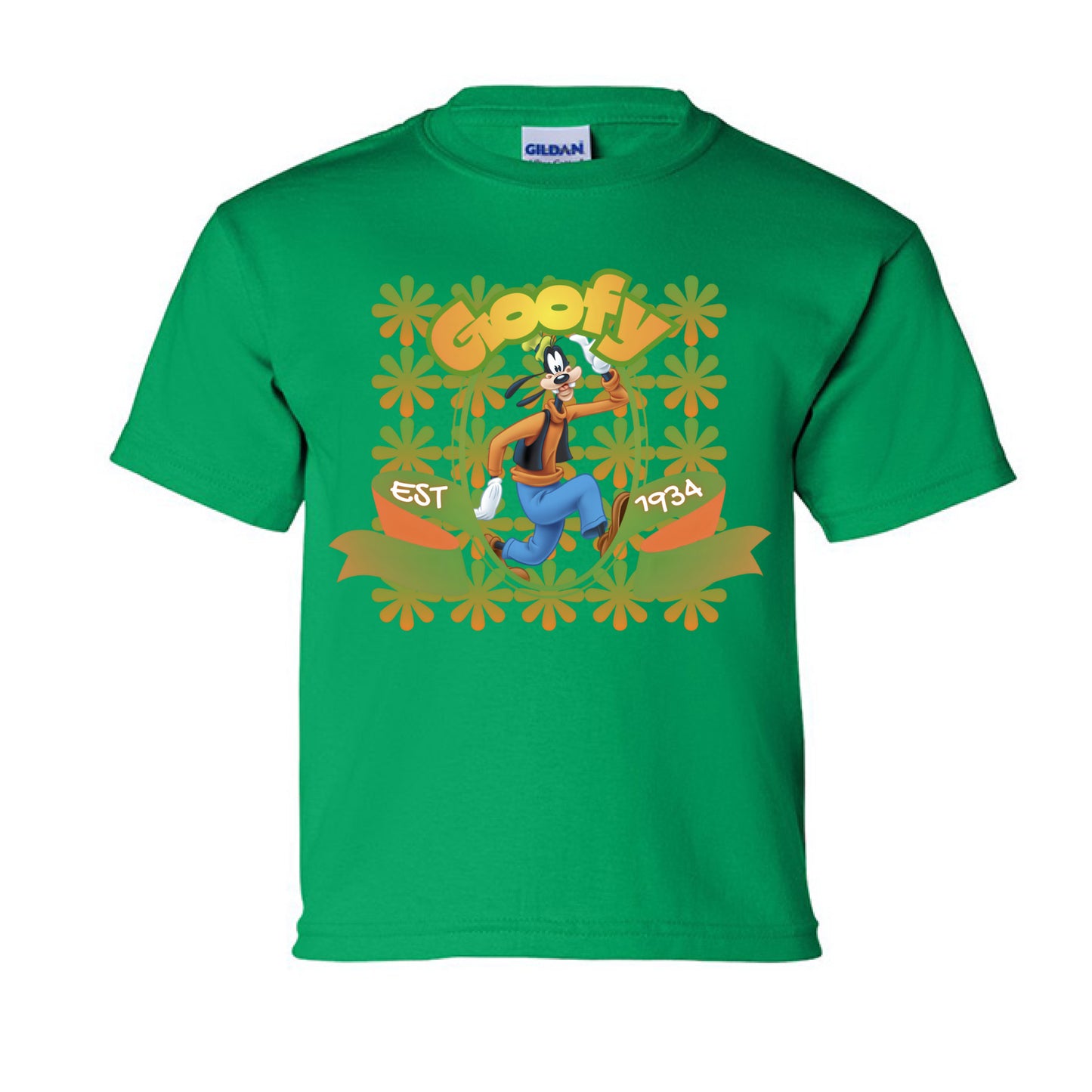 IRISH GREEN - FRONT