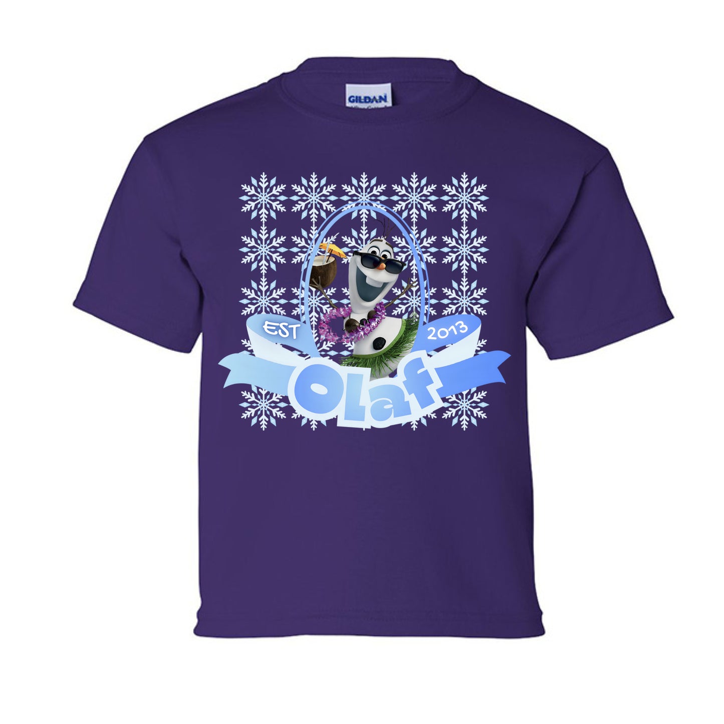 PURPLE - FRONT