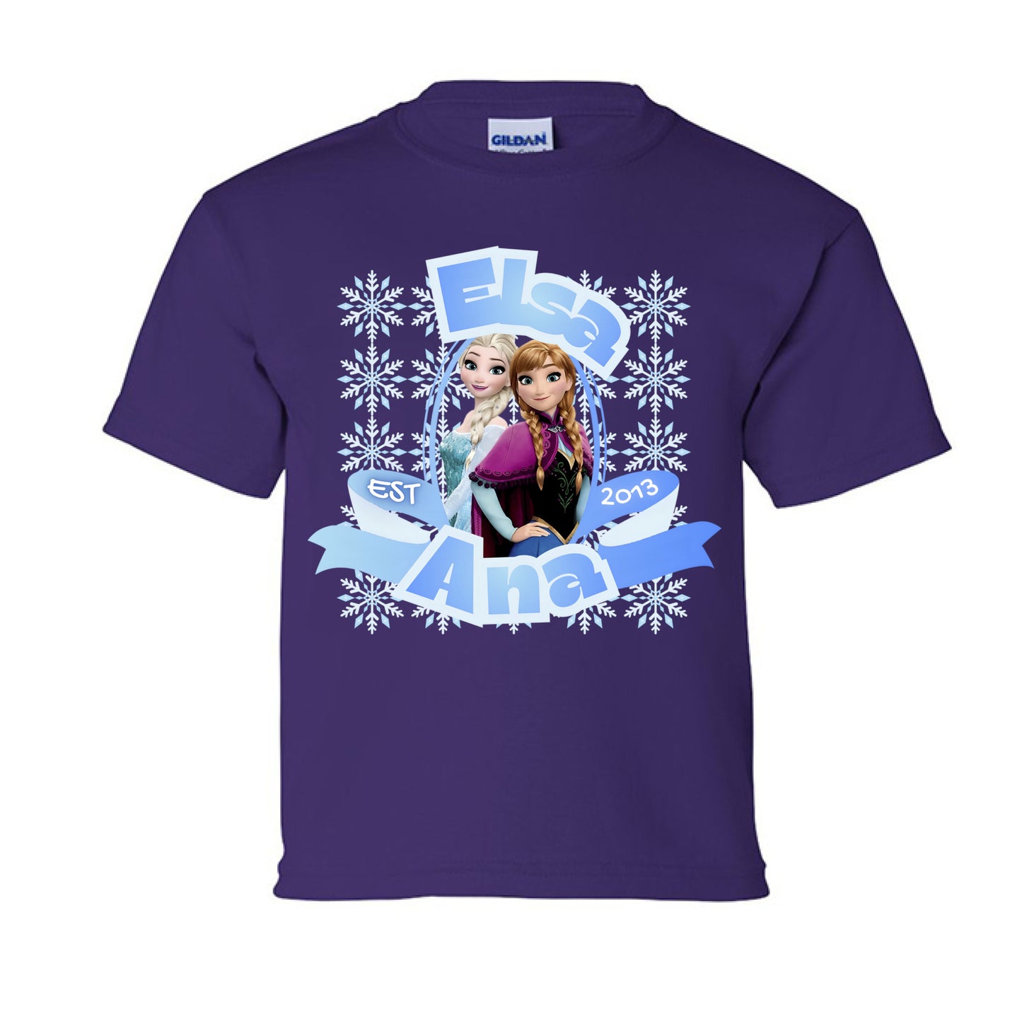 PURPLE - FRONT