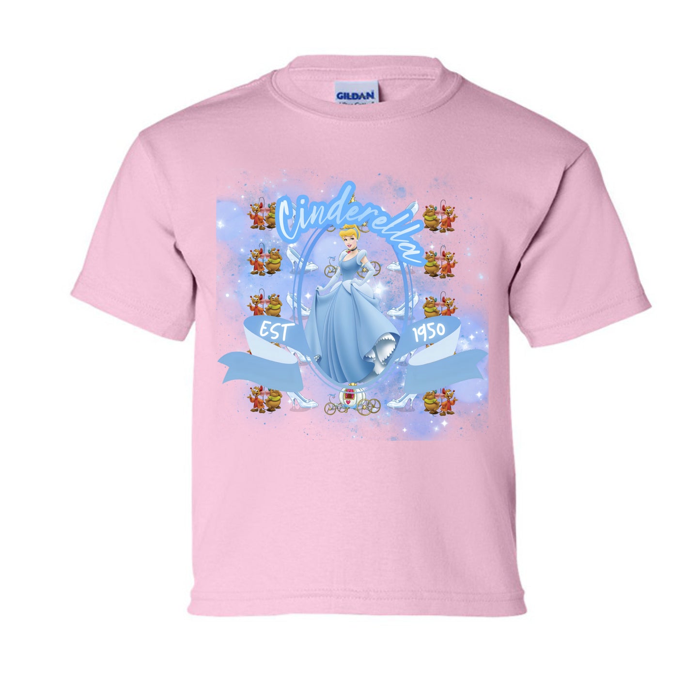 LIGHT PINK - FRONT