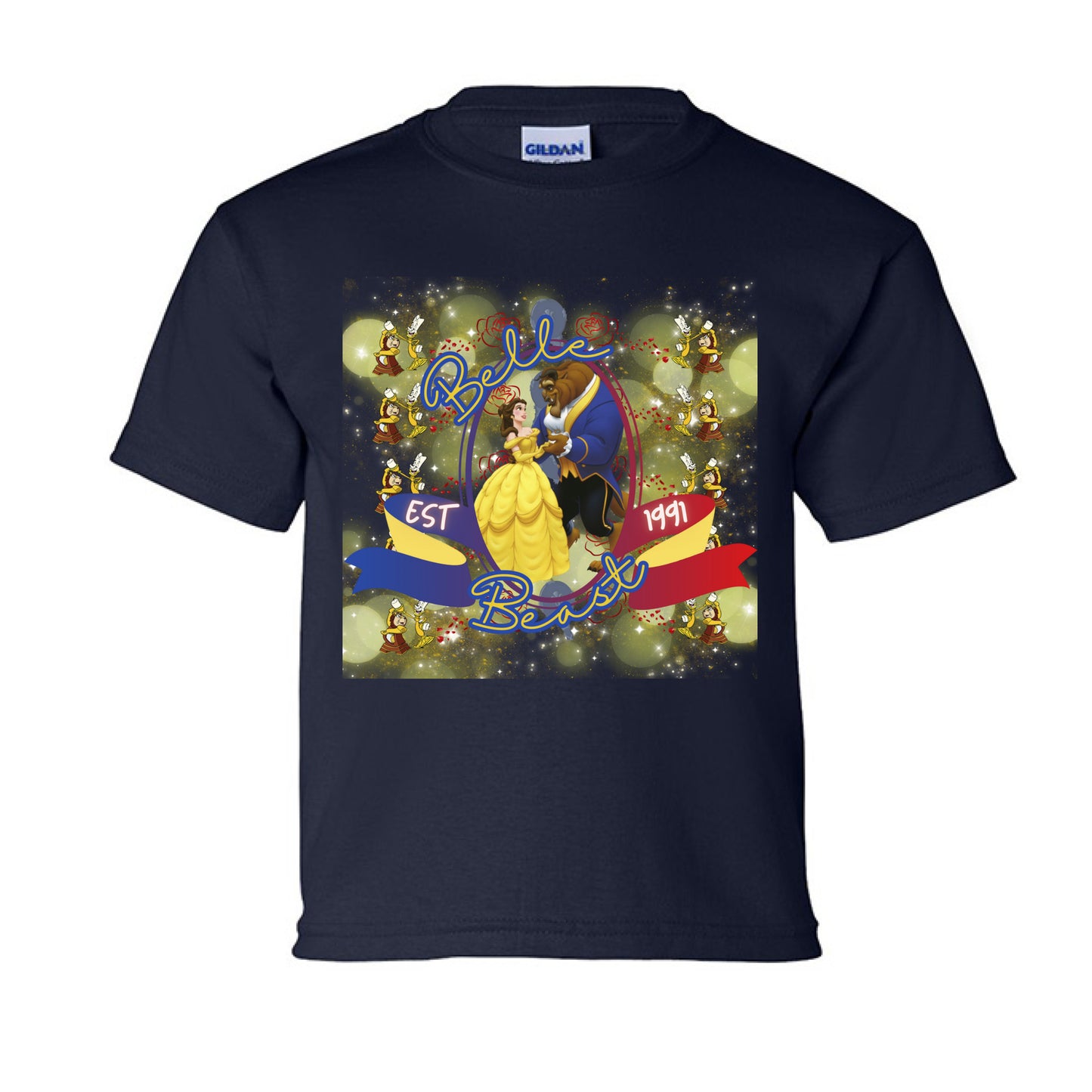 NAVY - FRONT