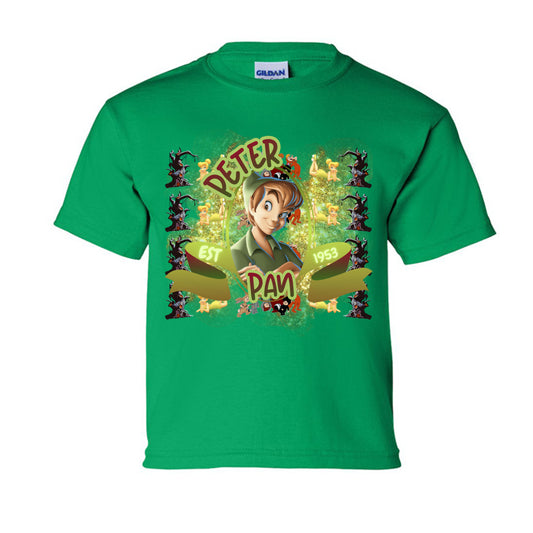 IRISH GREEN - FRONT