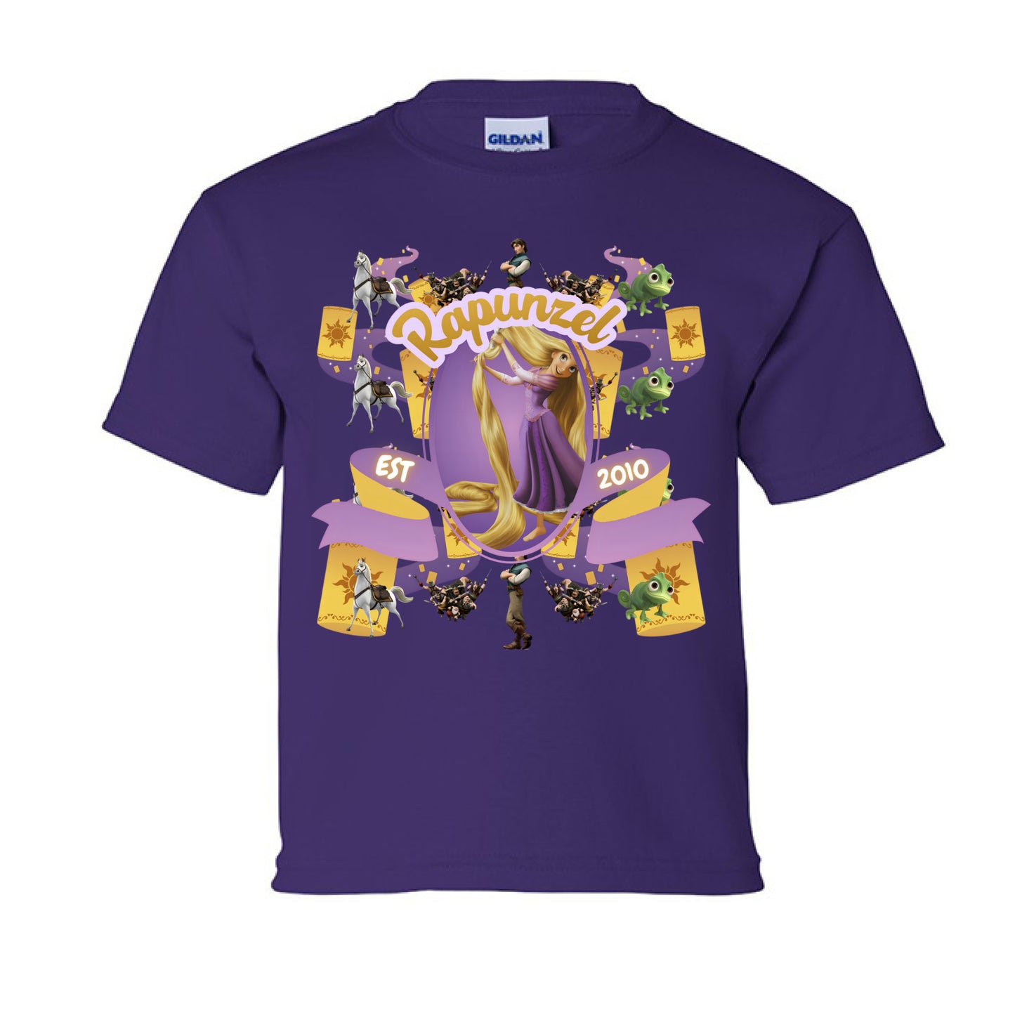 PURPLE - FRONT
