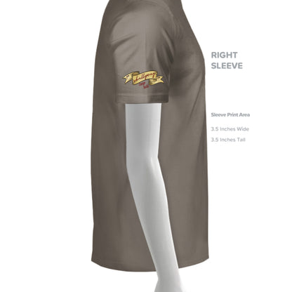 BROWN SAVANA - SLEEVE_RIGHT