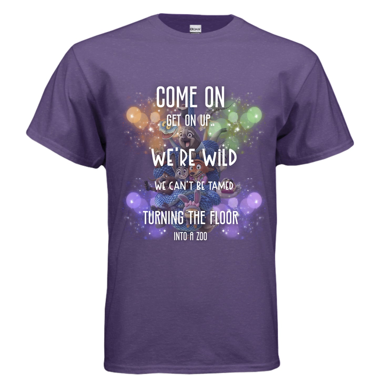 LILAC - FRONT