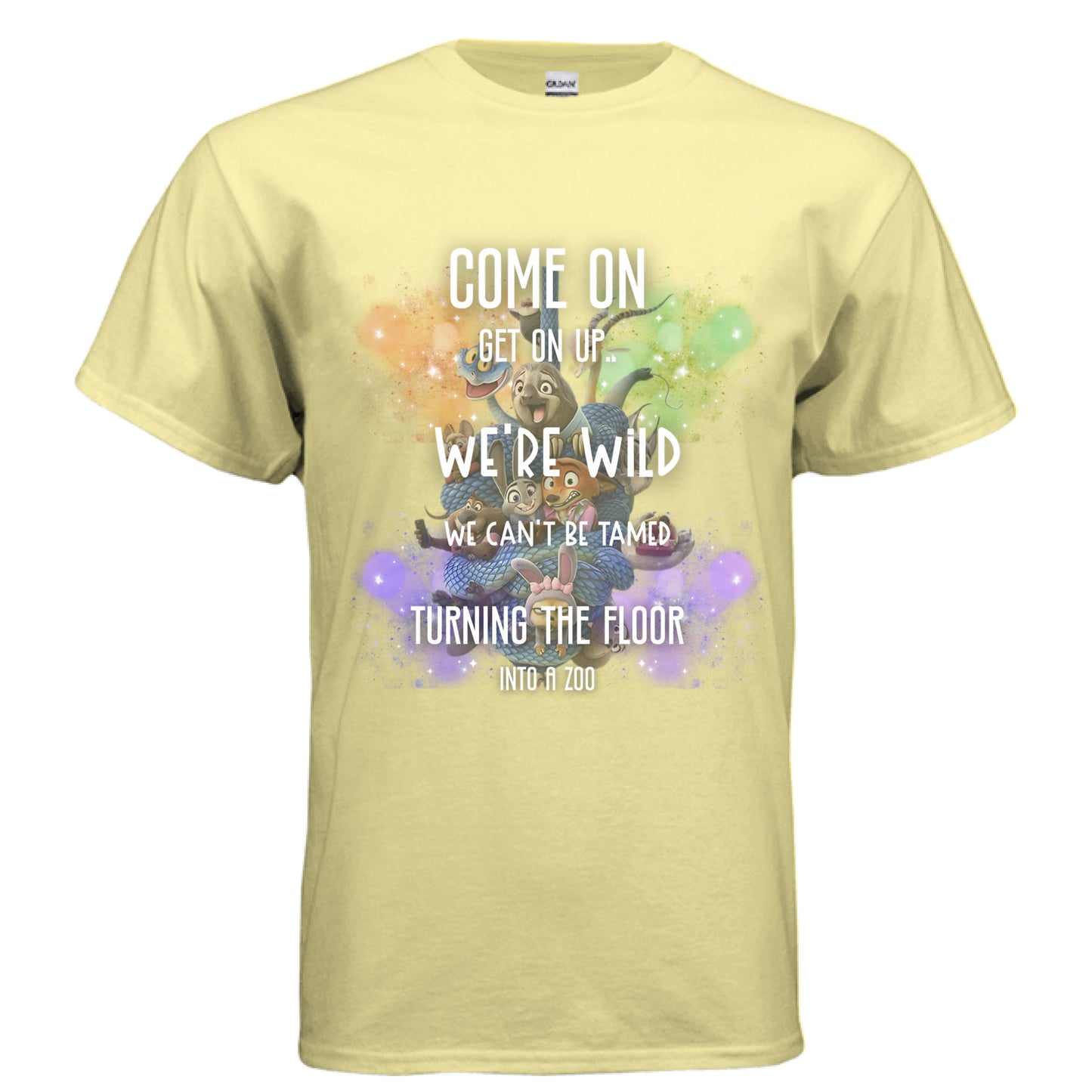 CORNSILK - FRONT