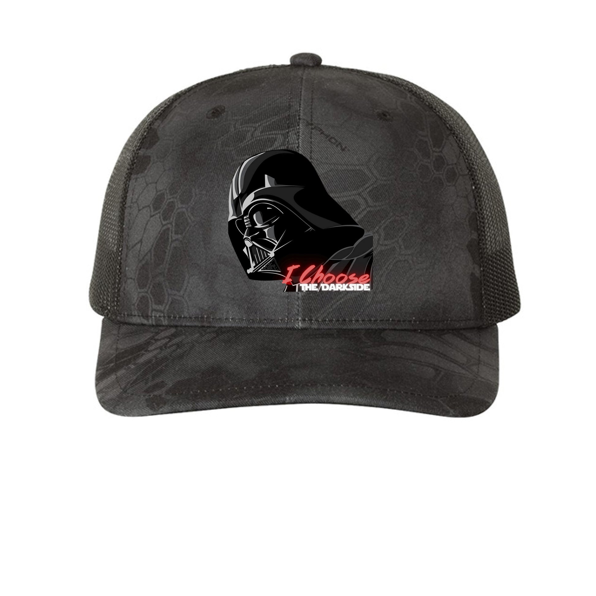 Kryptek Typhon/ Black - FRONT