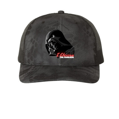 Kryptek Typhon/ Black - FRONT