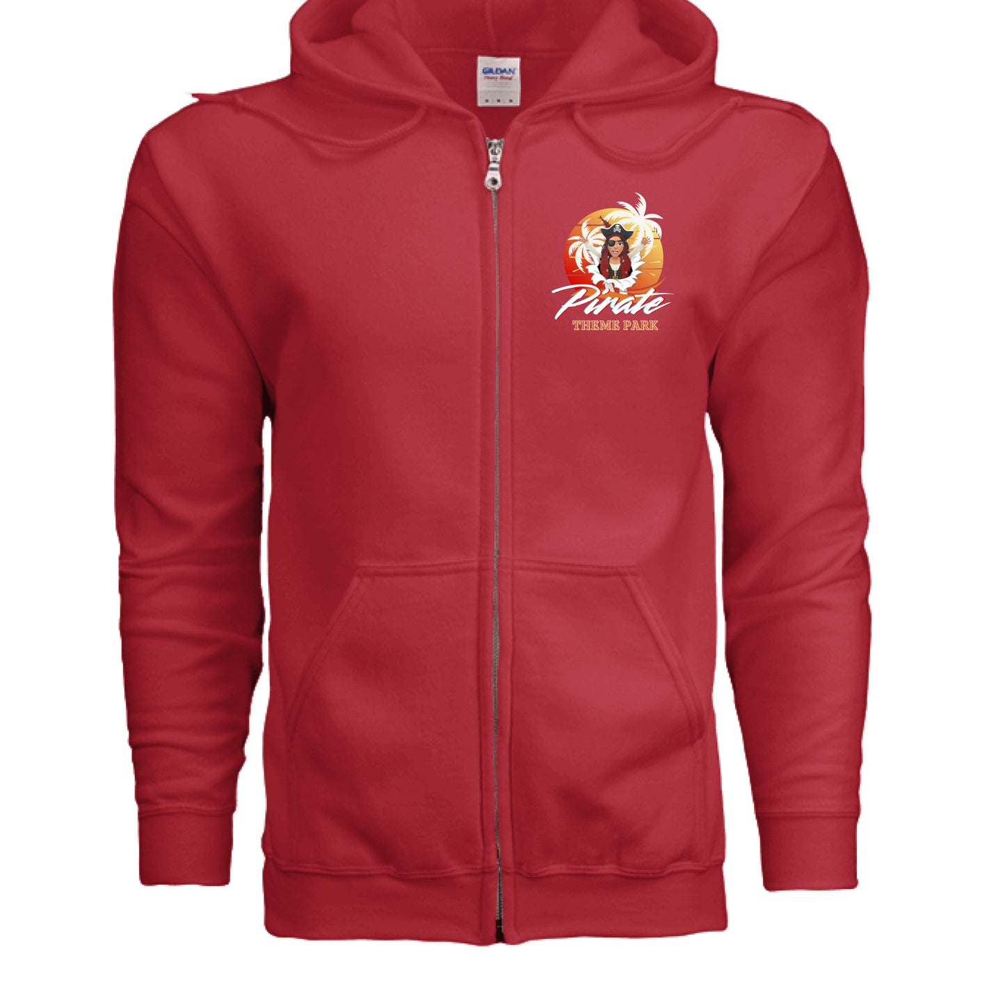 RED - FRONT