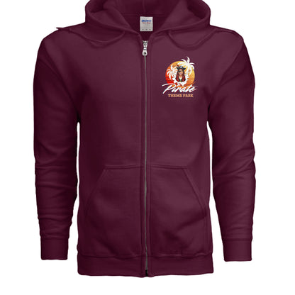 MAROON - FRONT