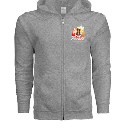 GRAPHITE HEATHER - FRONT