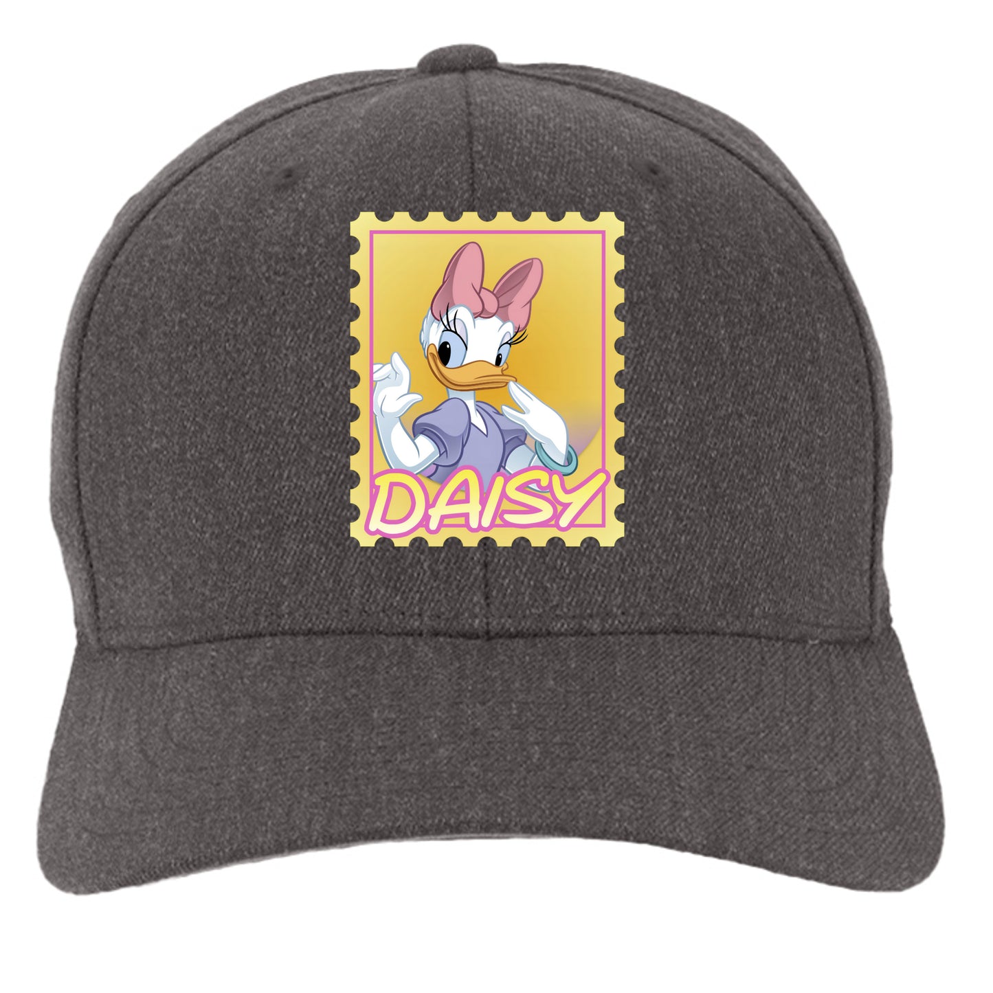 Dark Heather - 6477 - FRONT