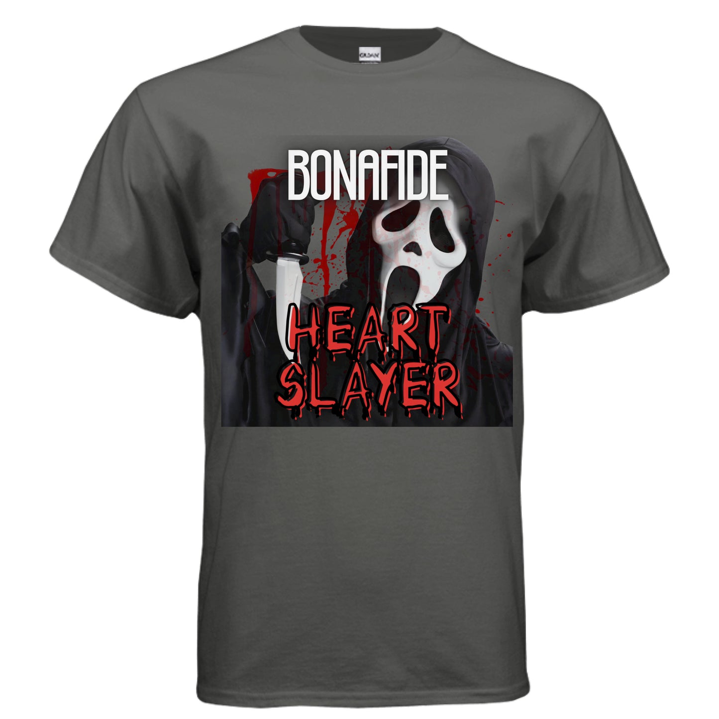 CHARCOAL - FRONT
