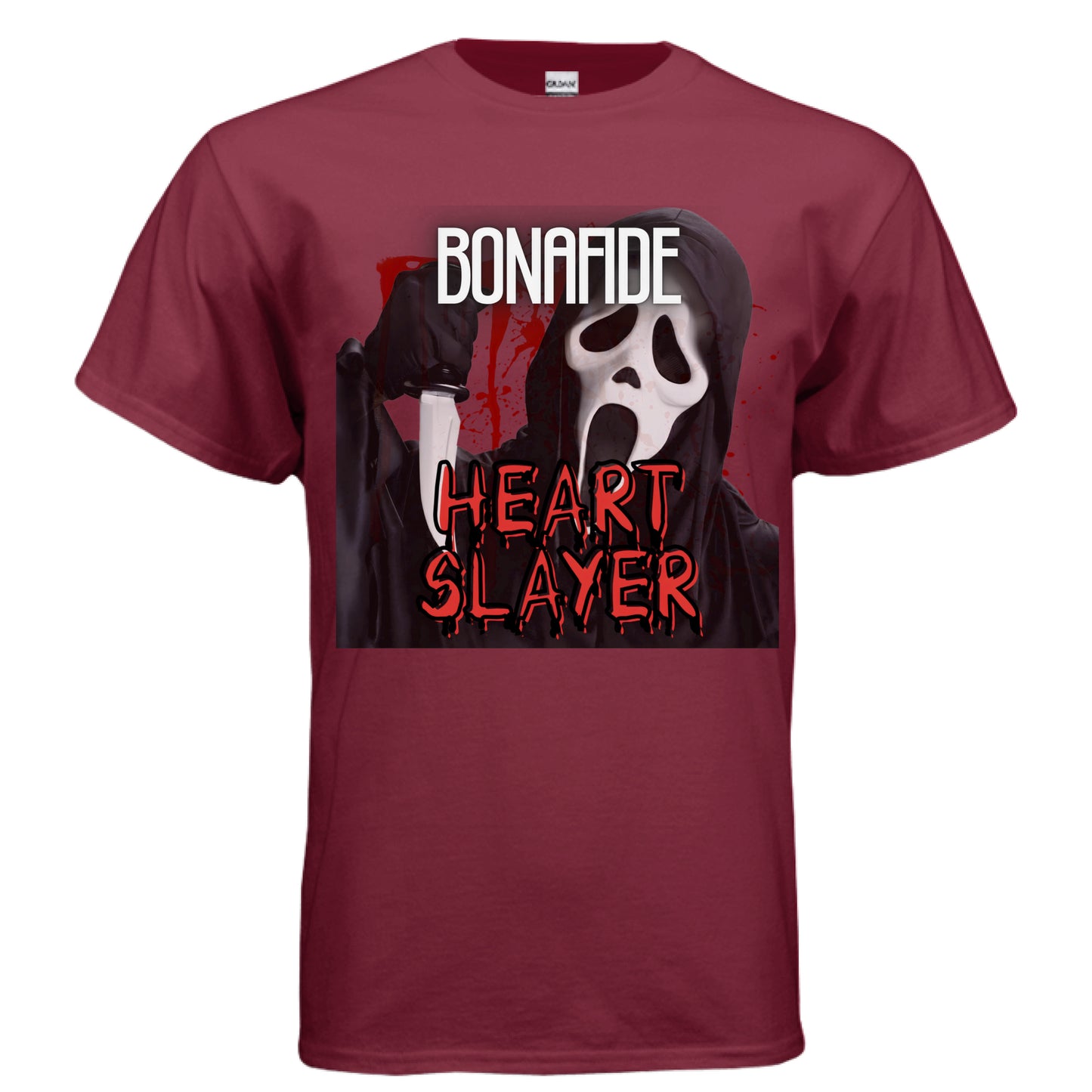 CARDINAL RED - FRONT