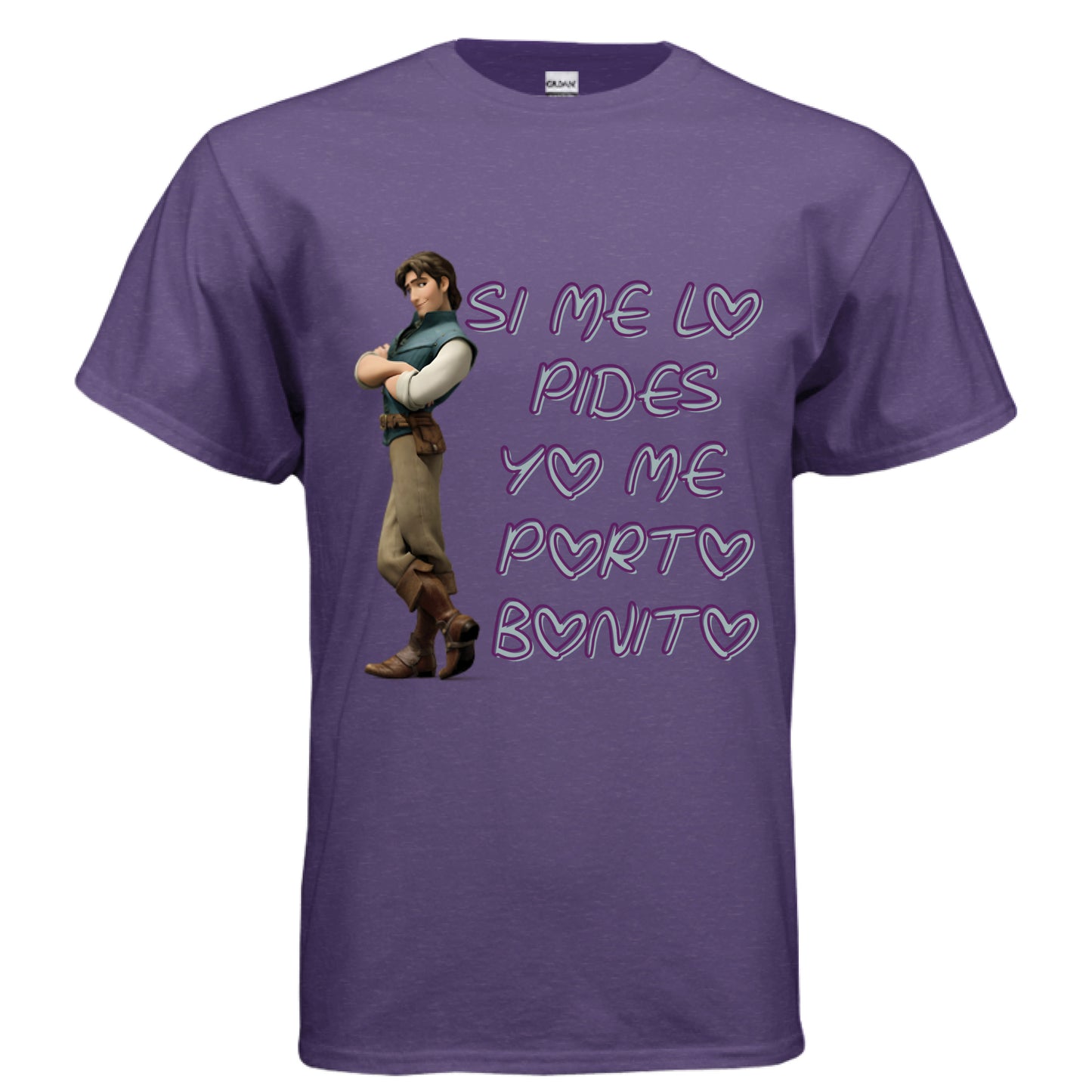 LILAC - FRONT
