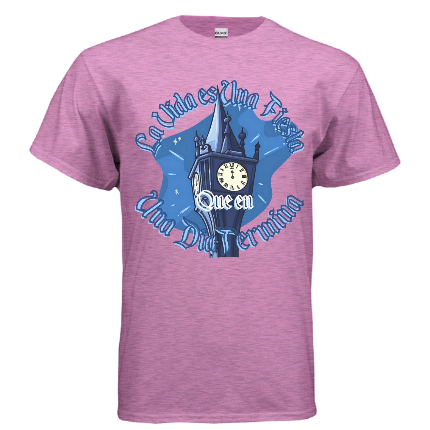 HEATHER RADIANT ORCHID - FRONT