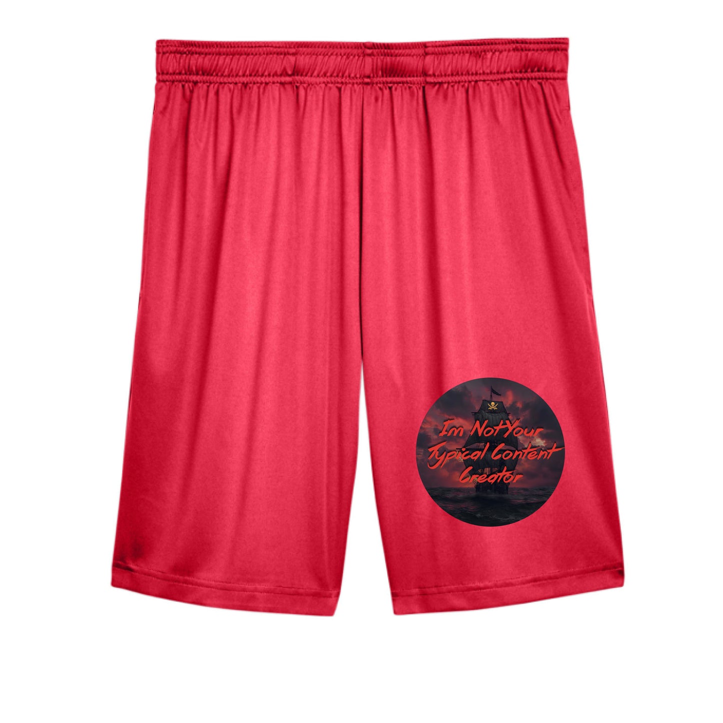SPORT RED - FRONT