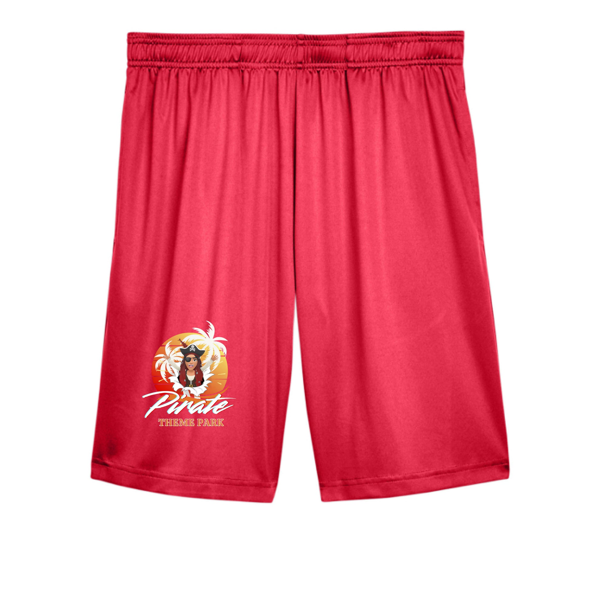 SPORT RED - FRONT
