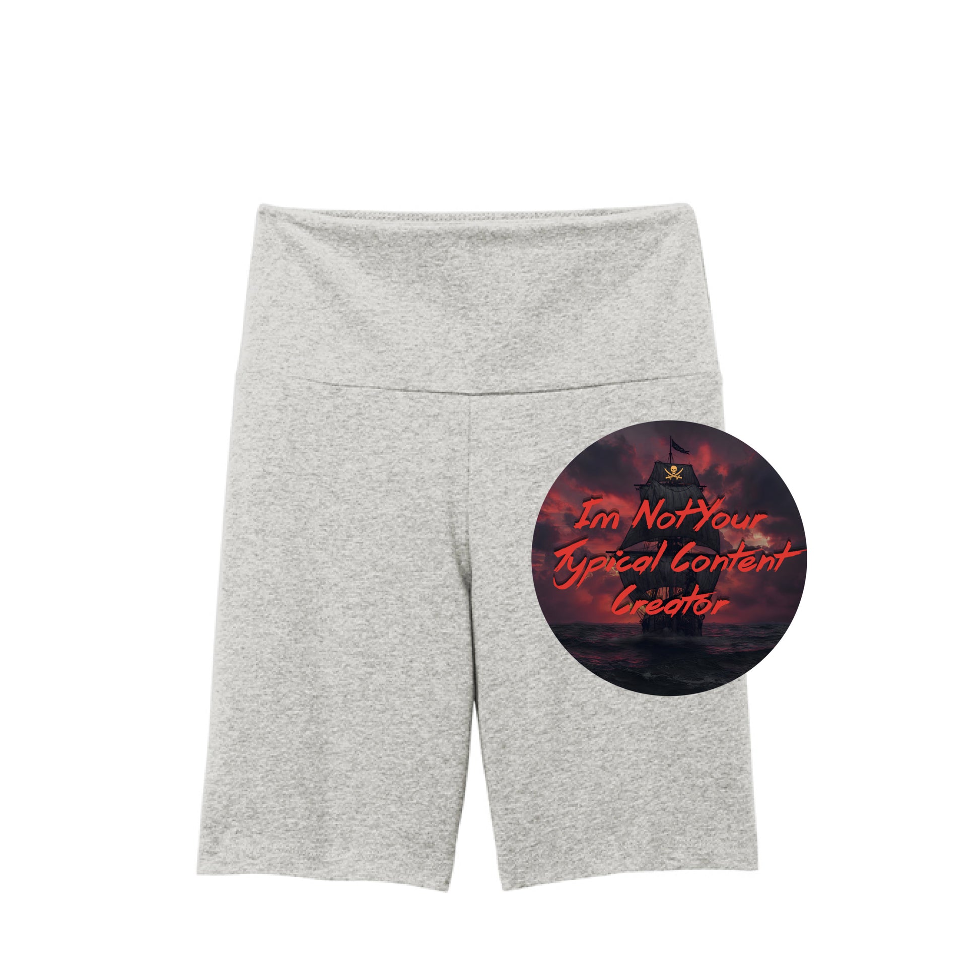 Light Heather Grey - FRONT