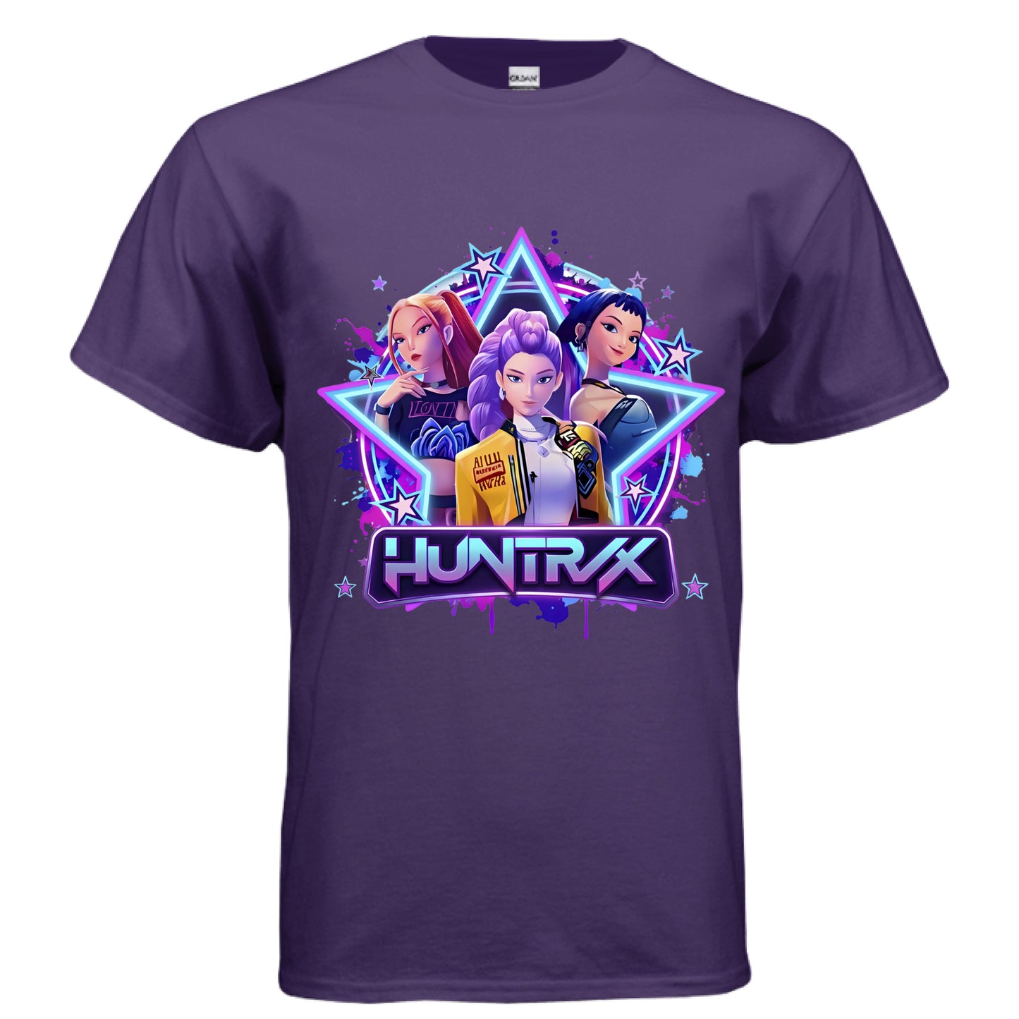 PURPLE - FRONT