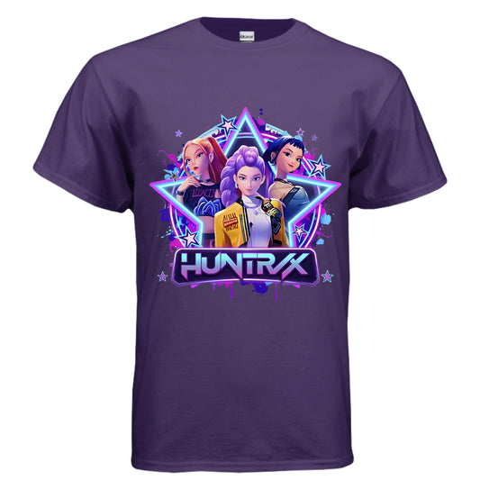 PURPLE - FRONT