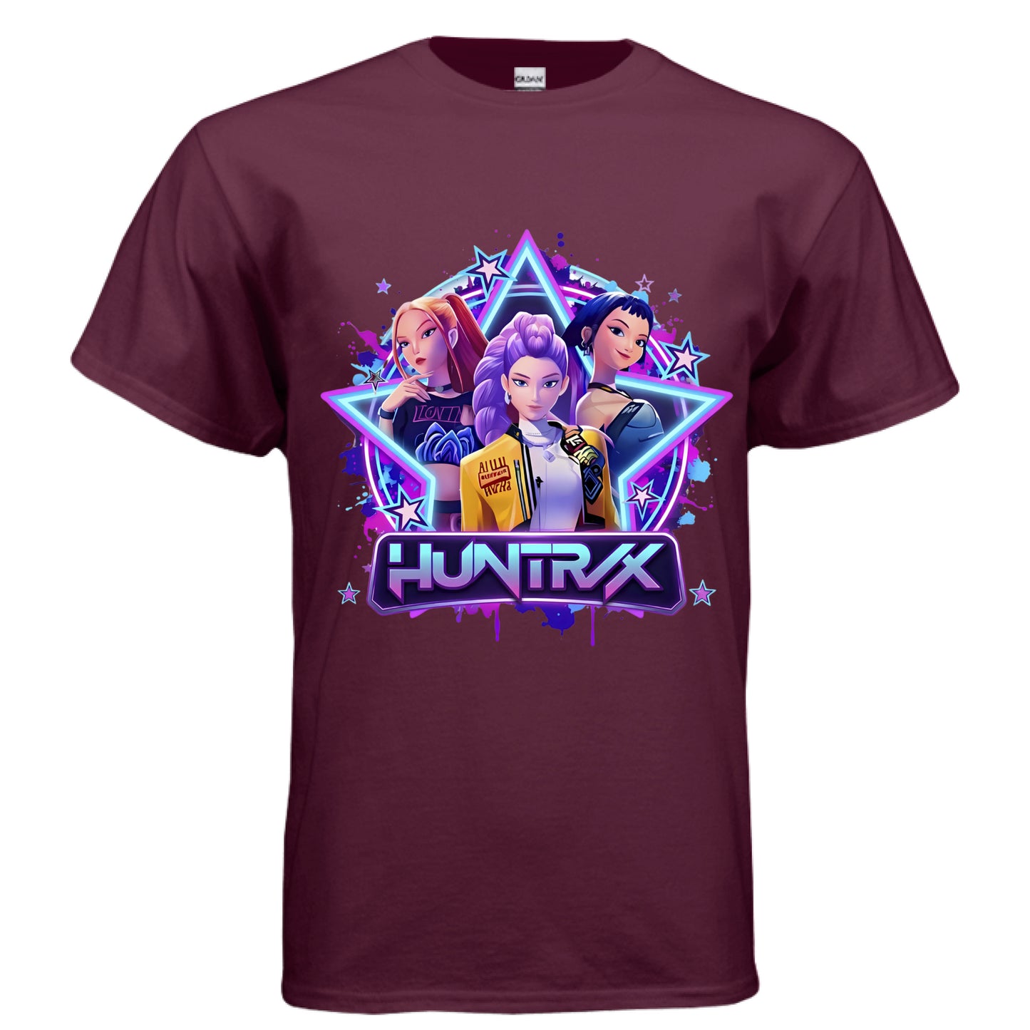 MAROON - FRONT