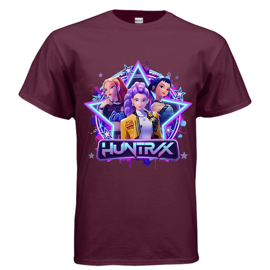 MAROON - FRONT