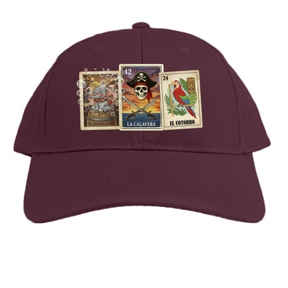 Maroon - C914 - FRONT