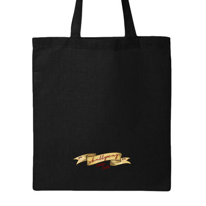 Black - QTB - BACK