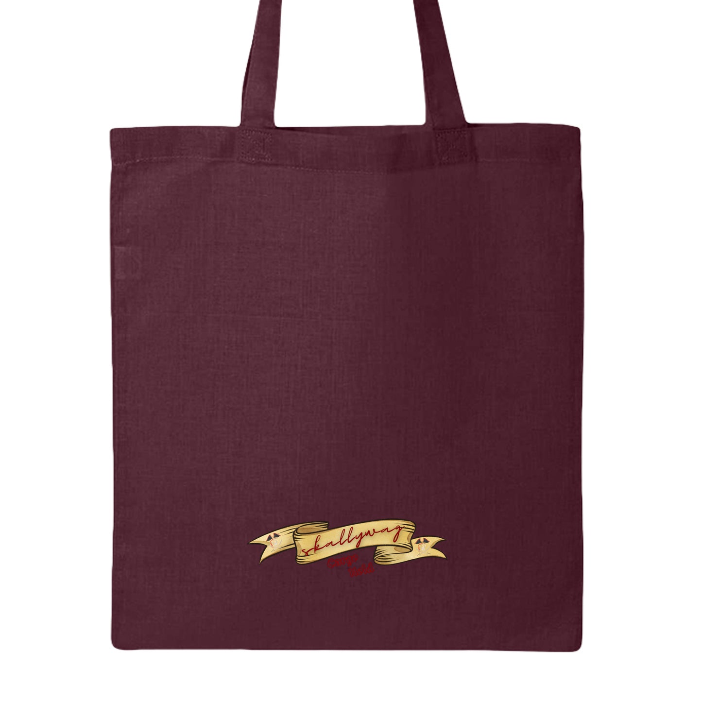 Maroon - QTB - BACK