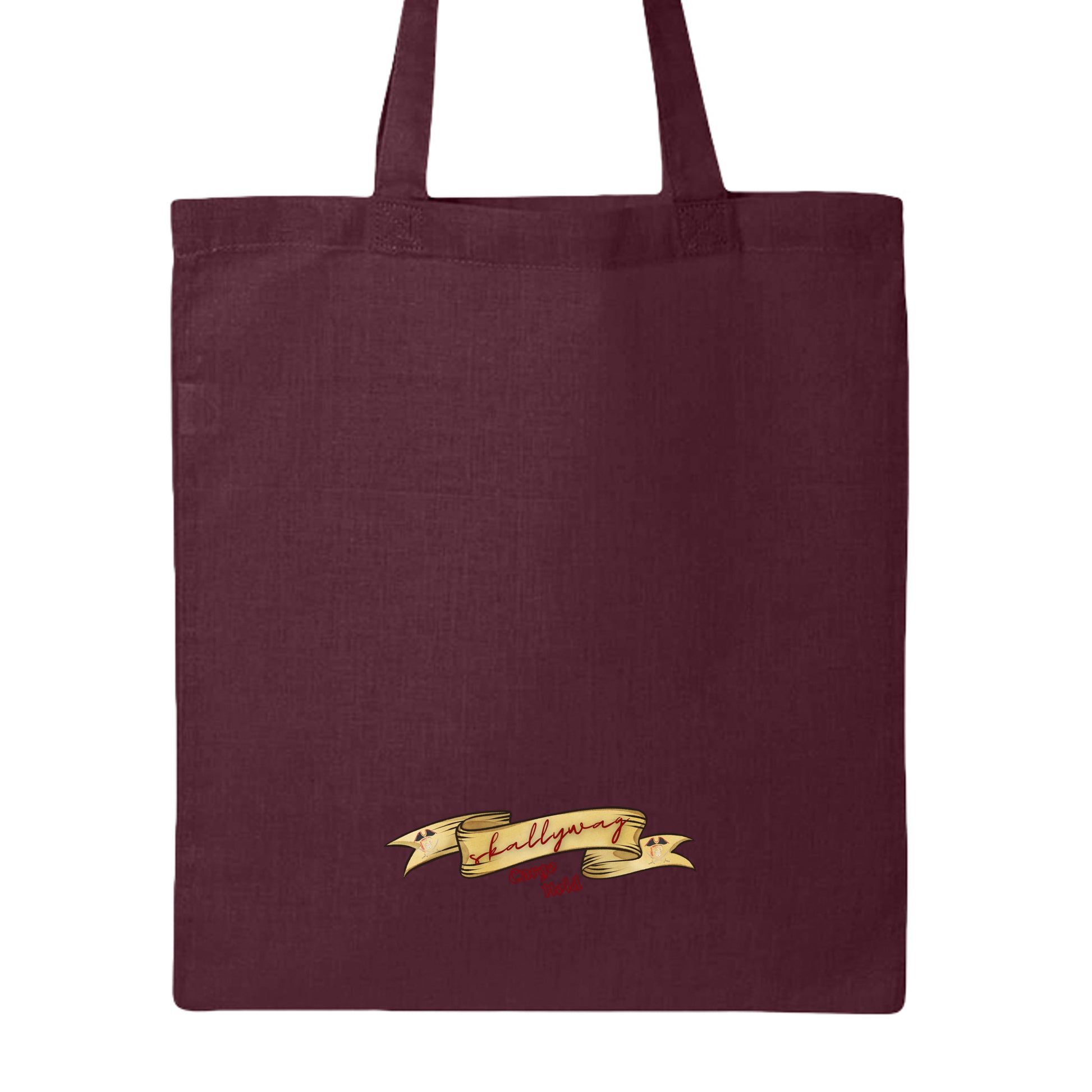 Maroon - QTB - BACK
