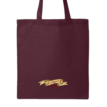 Maroon - QTB - BACK
