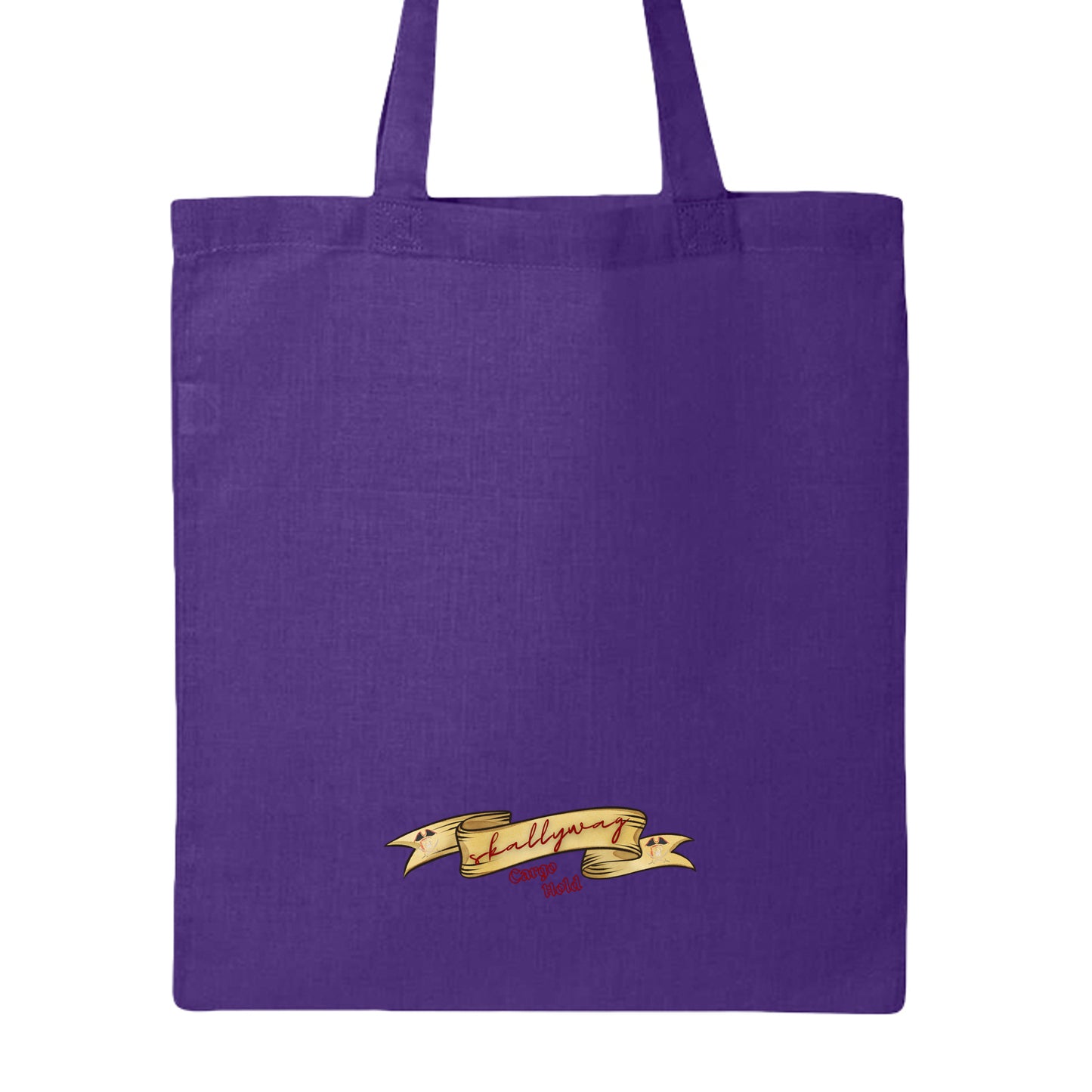 Purple - QTB - BACK