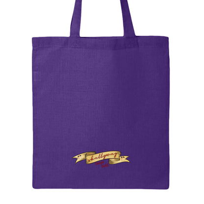 Purple - QTB - BACK