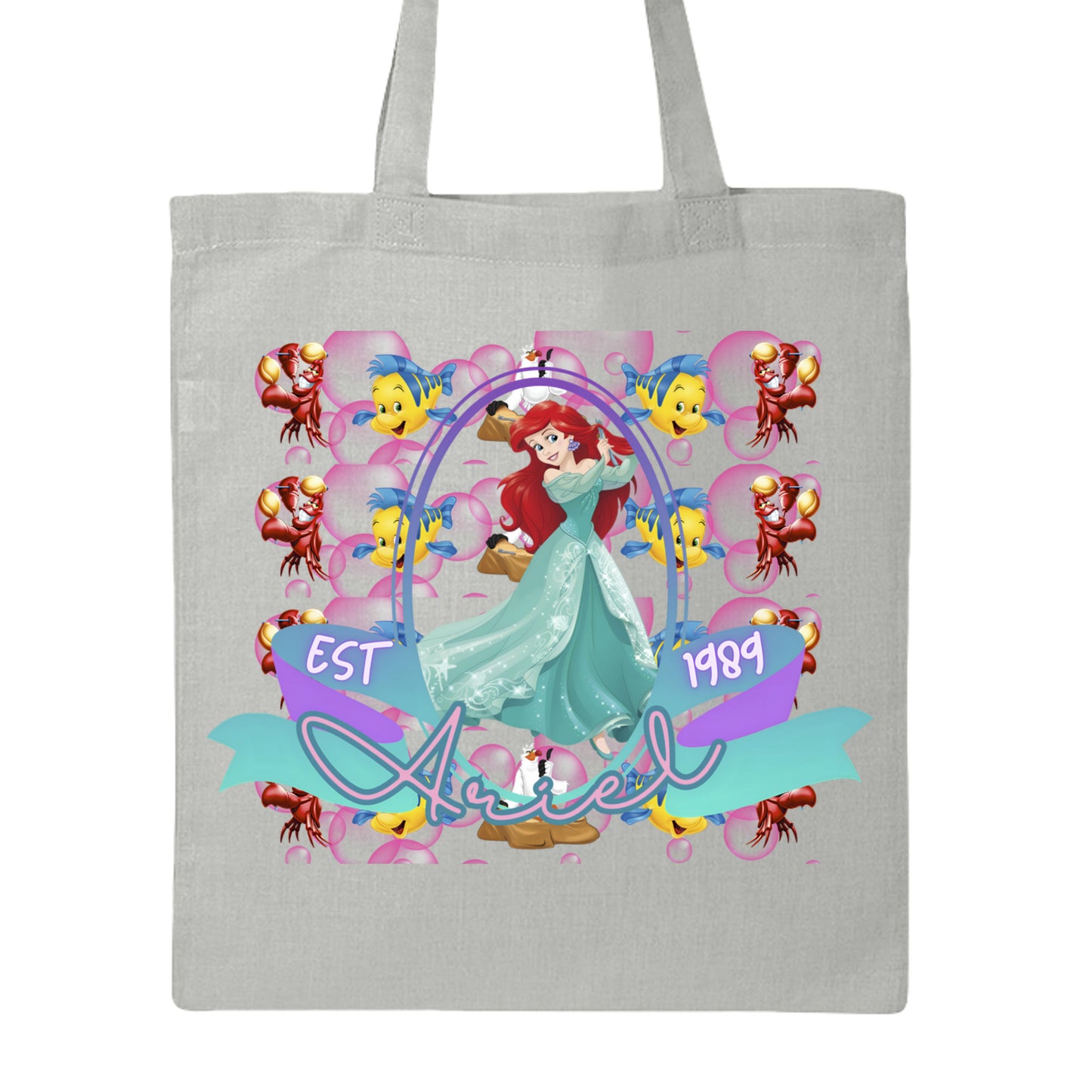 Grey - QTB - FRONT